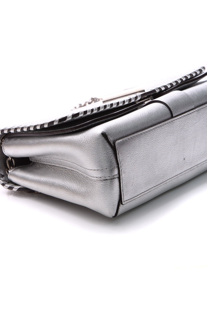 Braided Around Very Chain Bag