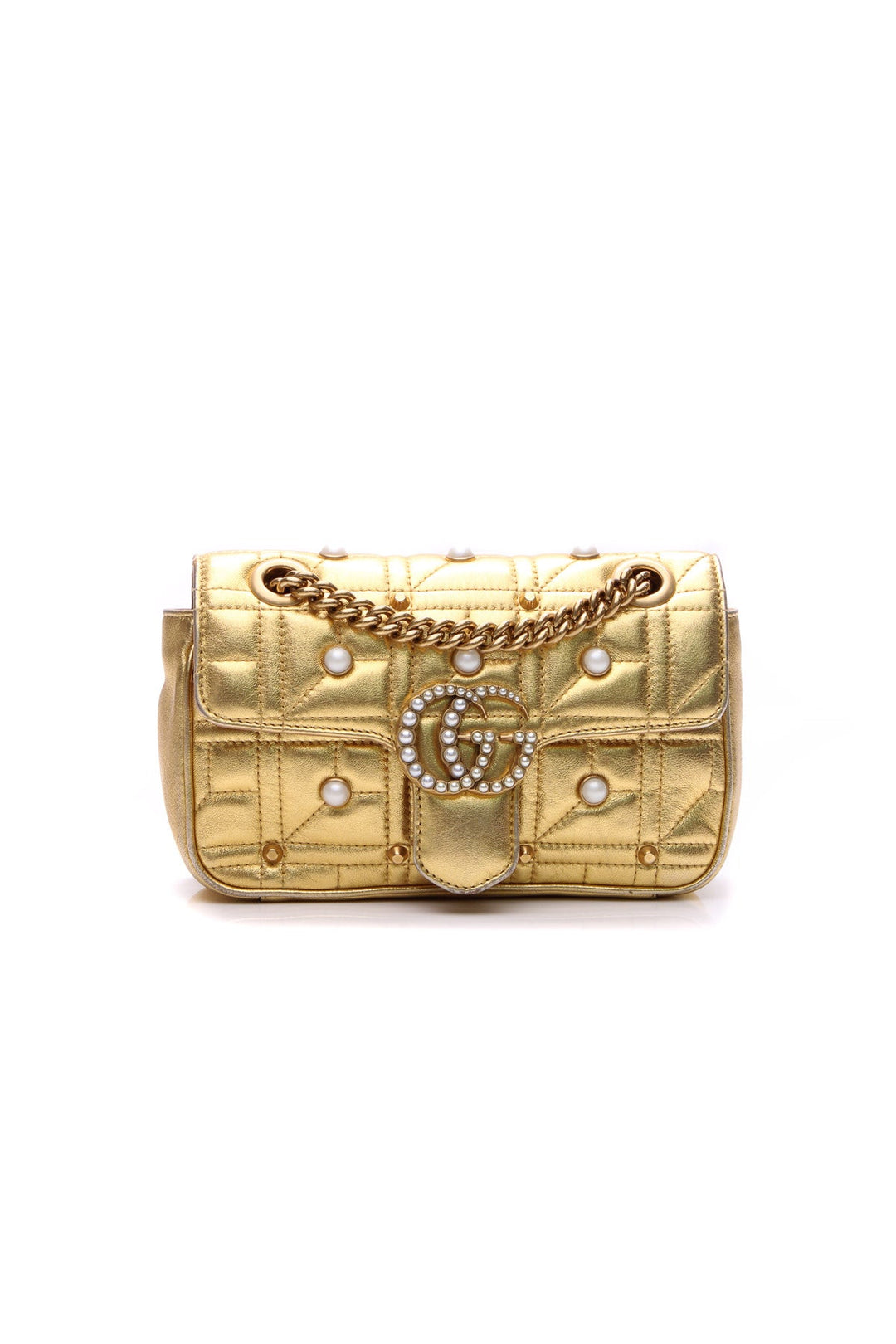Pearly Marmont Mini Shoulder Bag
