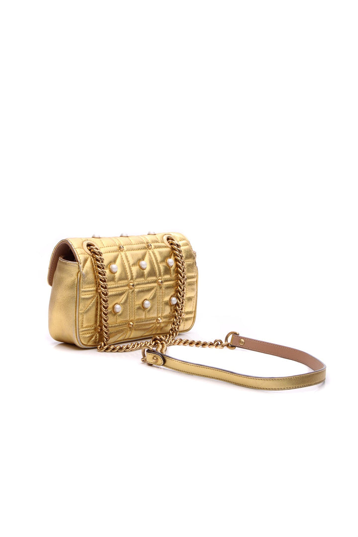 Pearly Marmont Mini Shoulder Bag