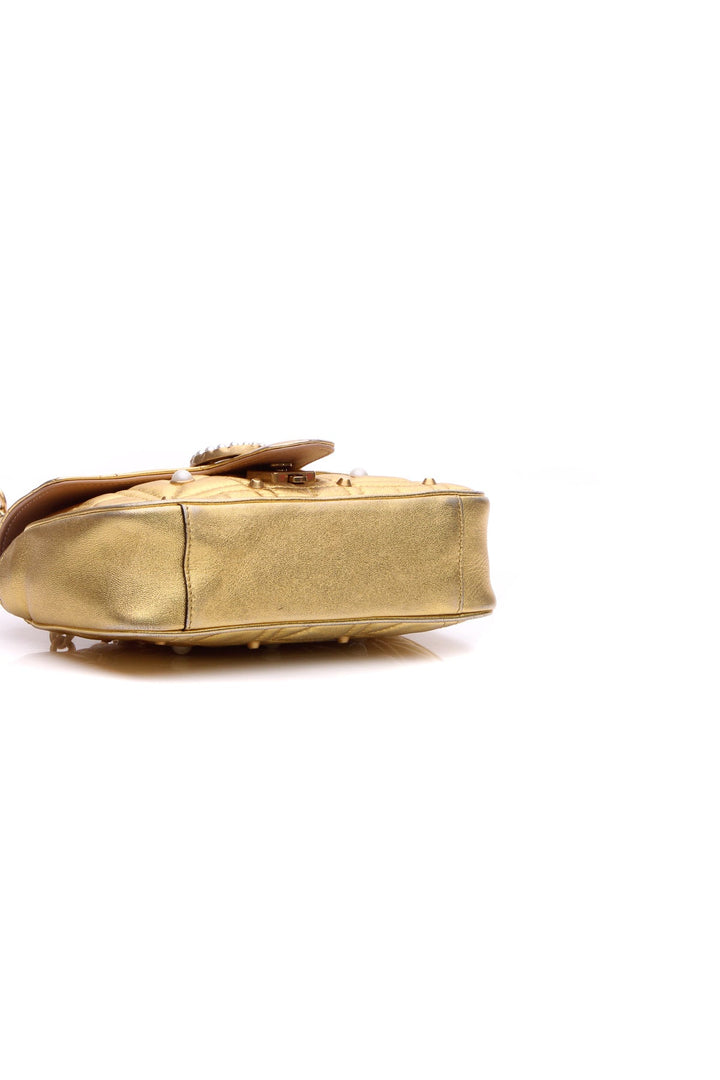 Pearly Marmont Mini Shoulder Bag