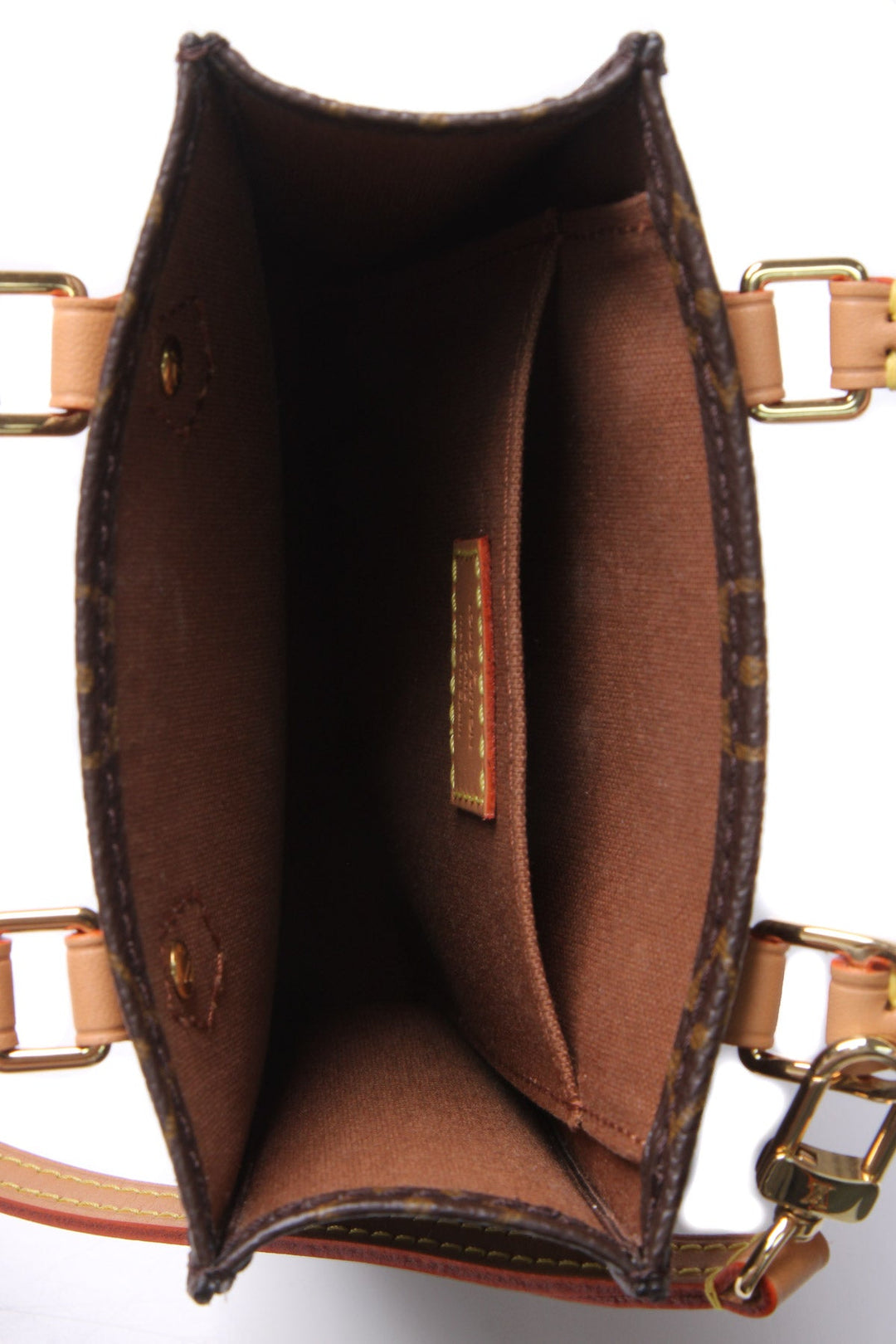 Petit Sac Plat Crossbody Bag