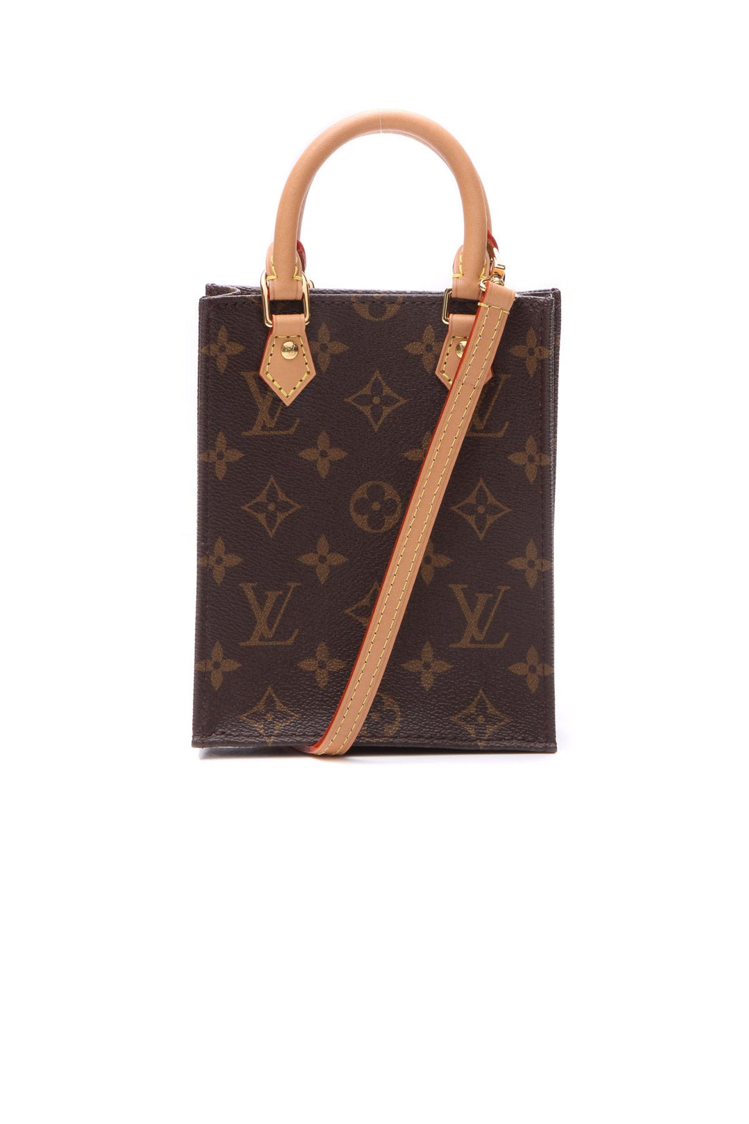 Petit Sac Plat Crossbody Bag