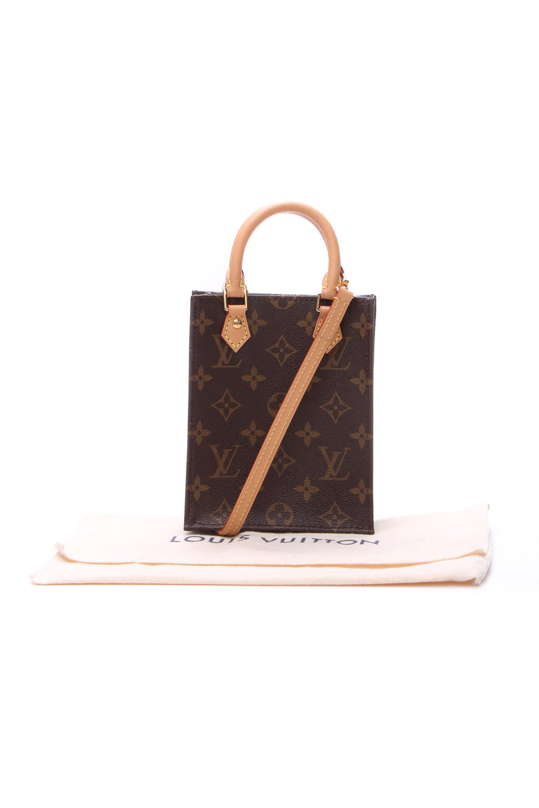Petit Sac Plat Crossbody Bag