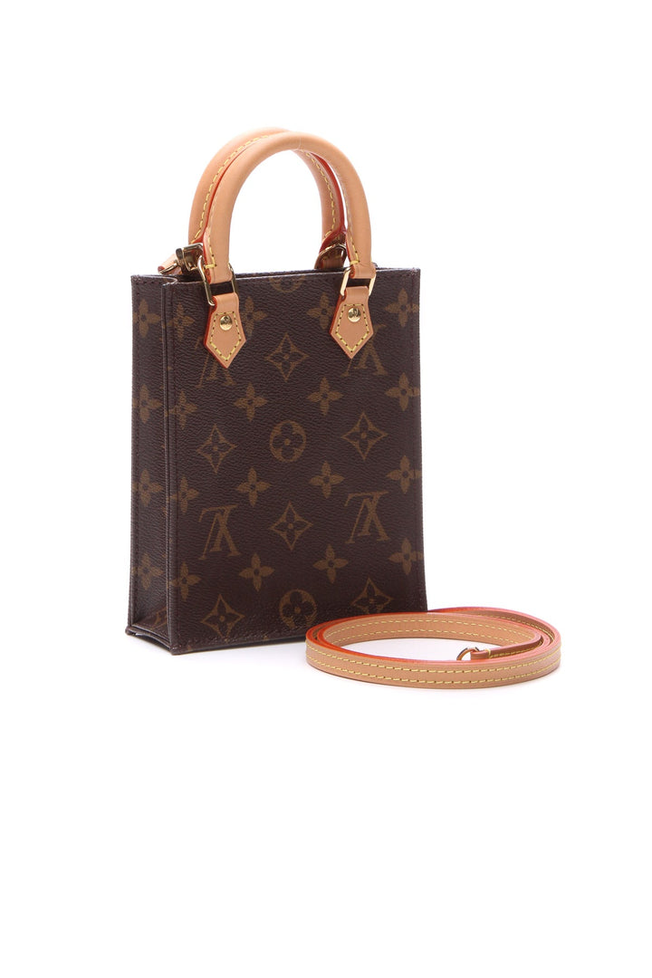 Petit Sac Plat Crossbody Bag