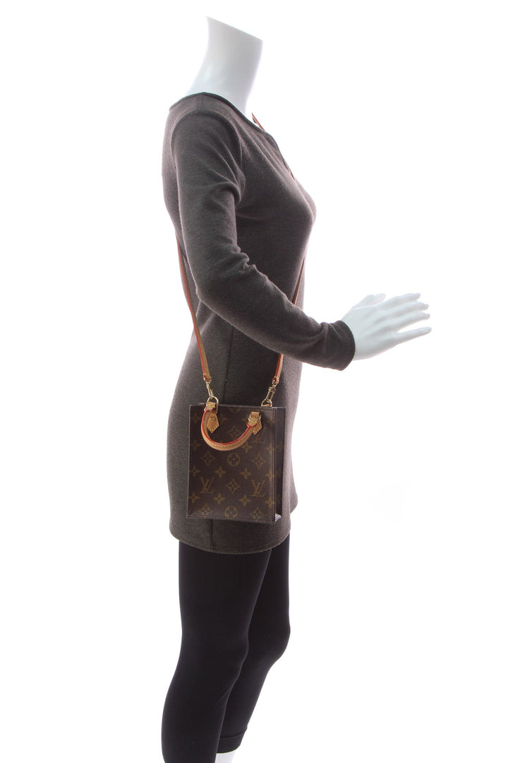 Petit Sac Plat Crossbody Bag