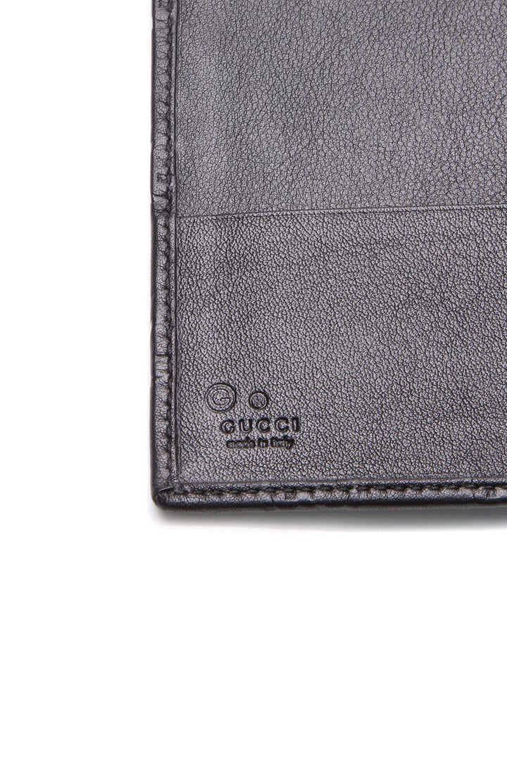 Guccissima Passport Cover