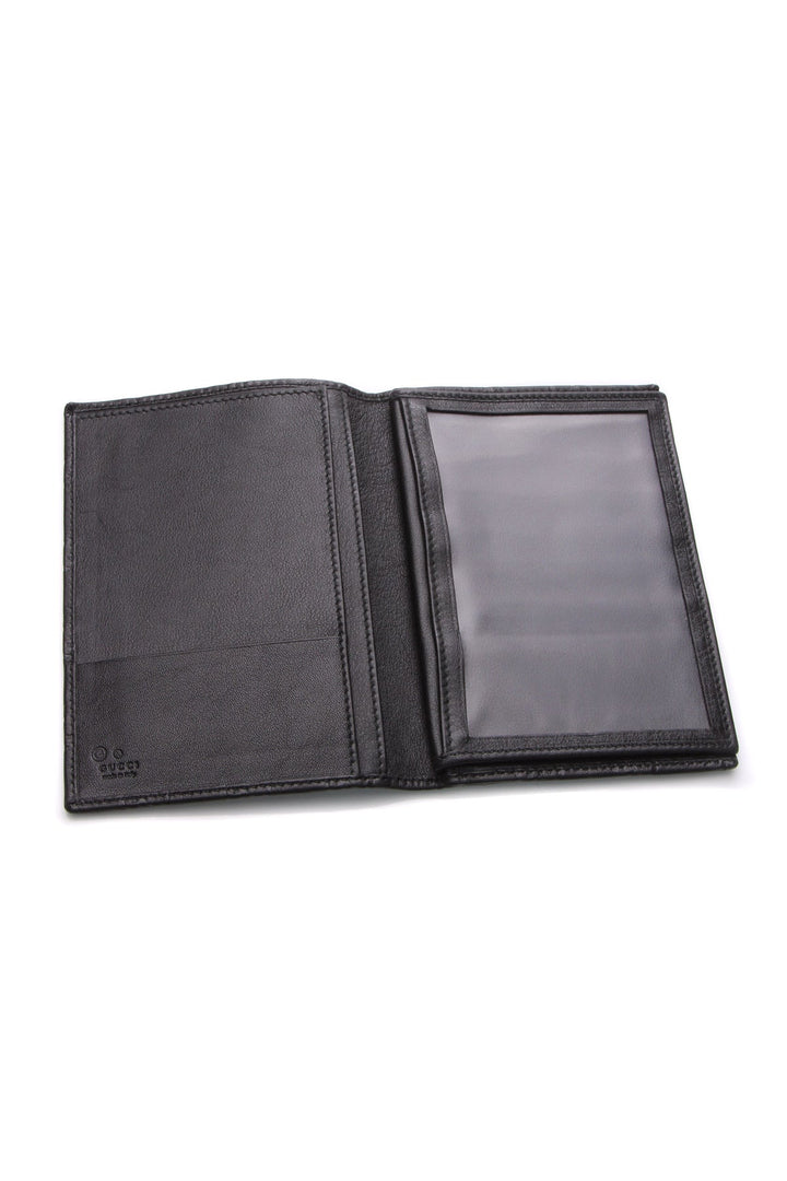 Guccissima Passport Cover