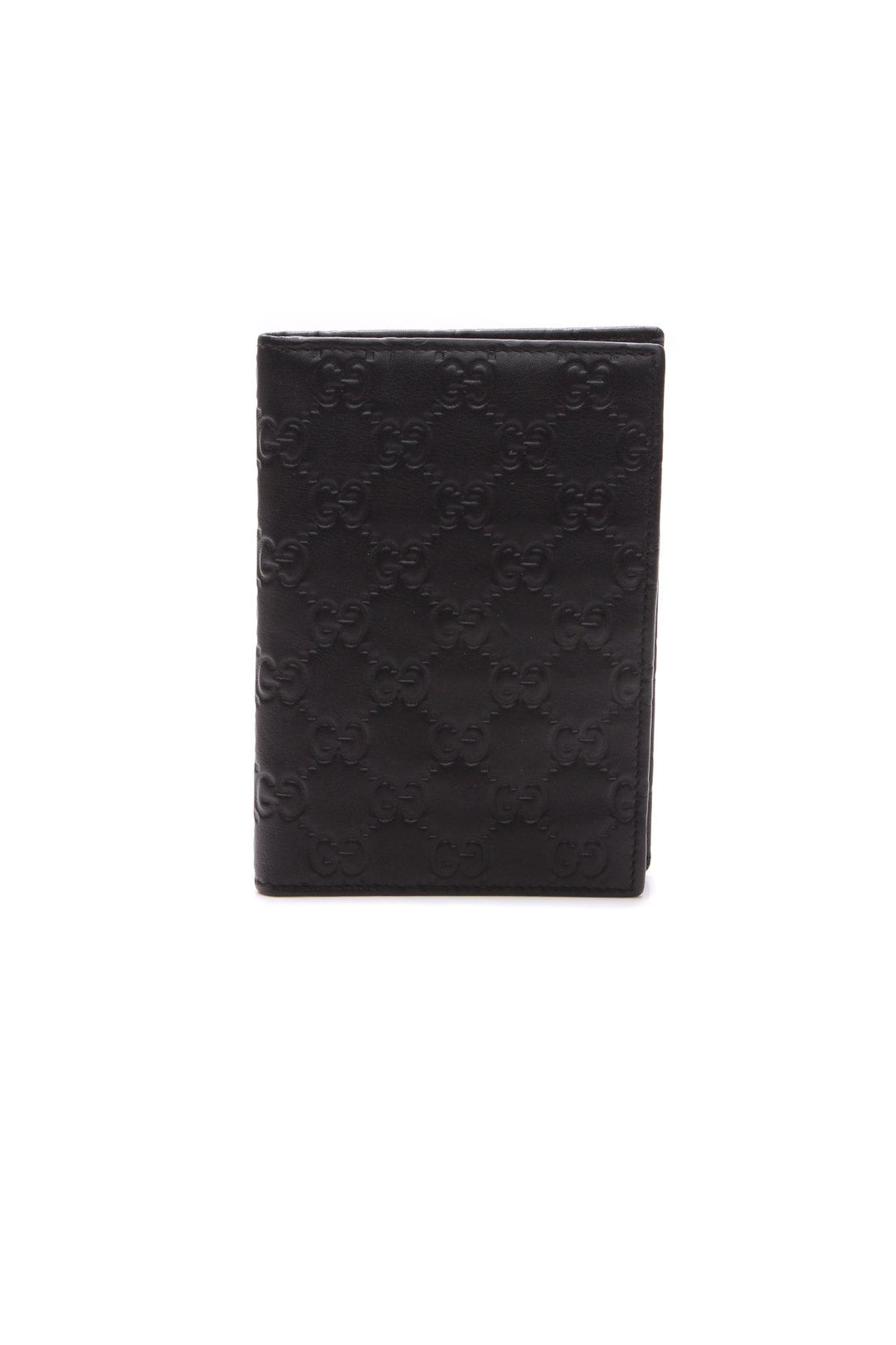 Guccissima Passport Cover