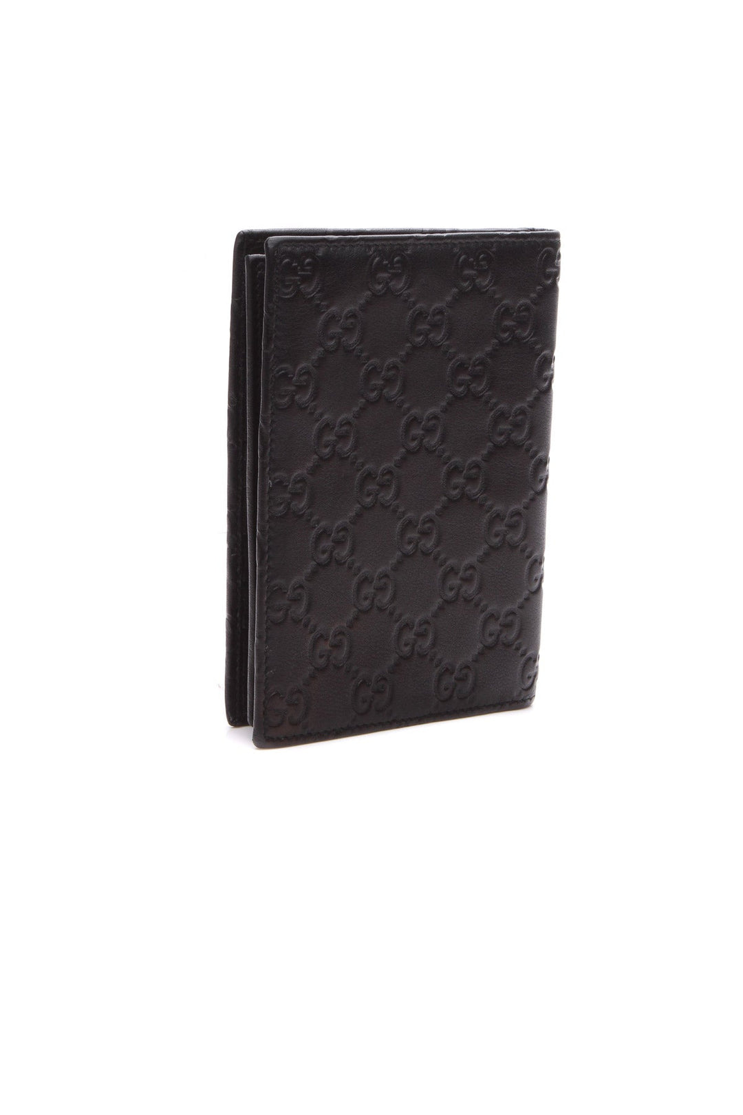 Guccissima Passport Cover