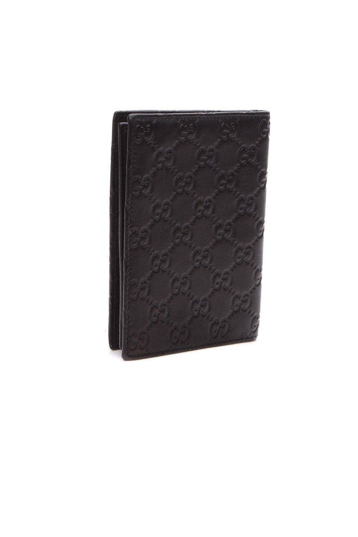 Guccissima Passport Cover