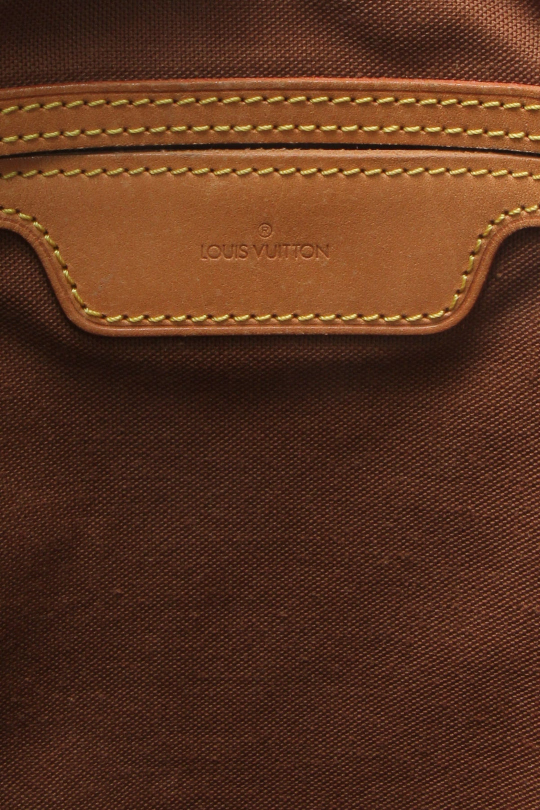 Vintage Sac Flanerie 45 Bag