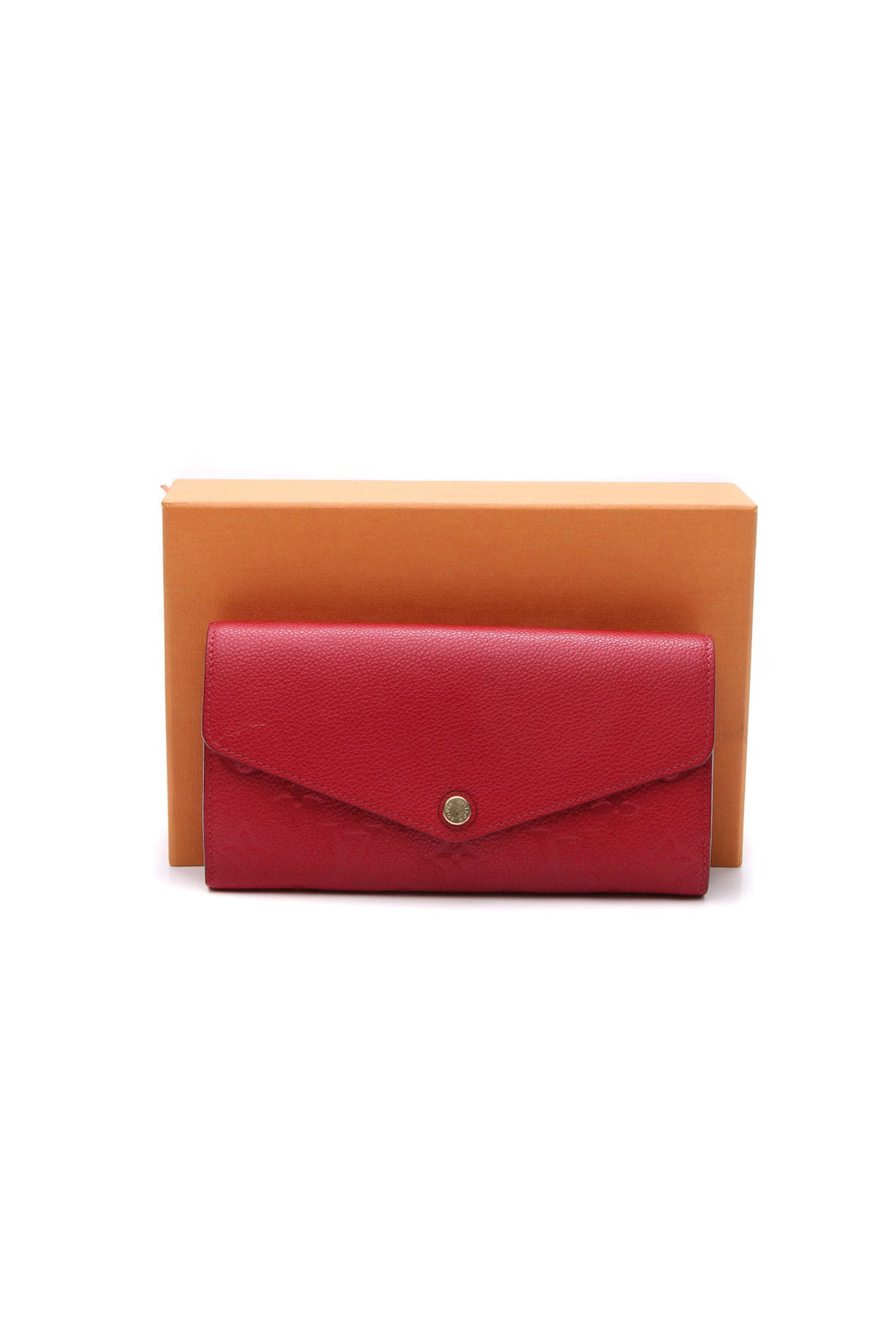 Empreinte Sarah Wallet