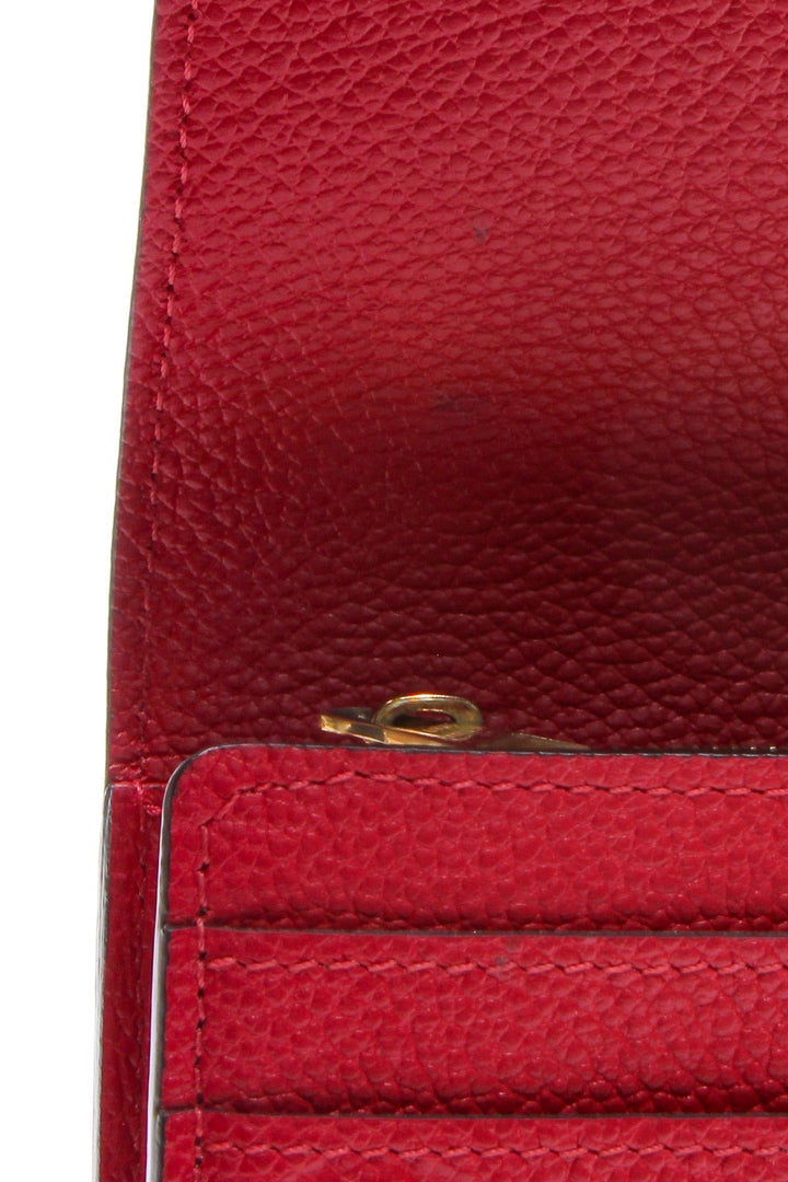 Empreinte Sarah Wallet