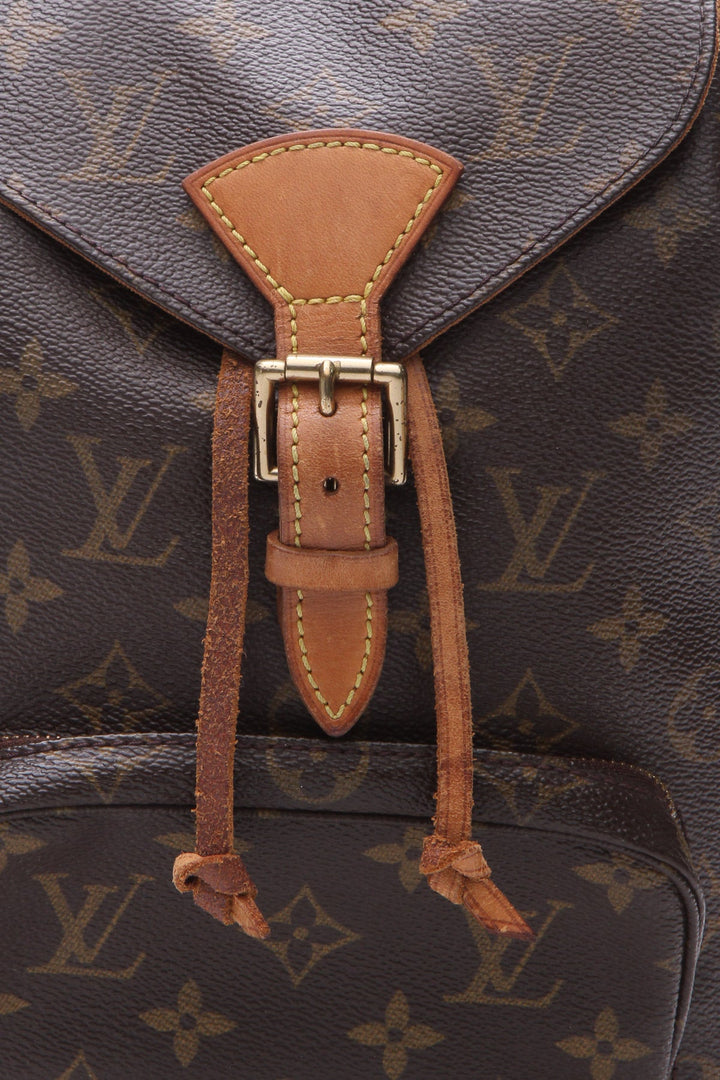 Montsouris MM Backpack