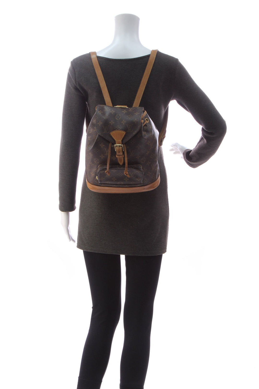 Montsouris MM Backpack