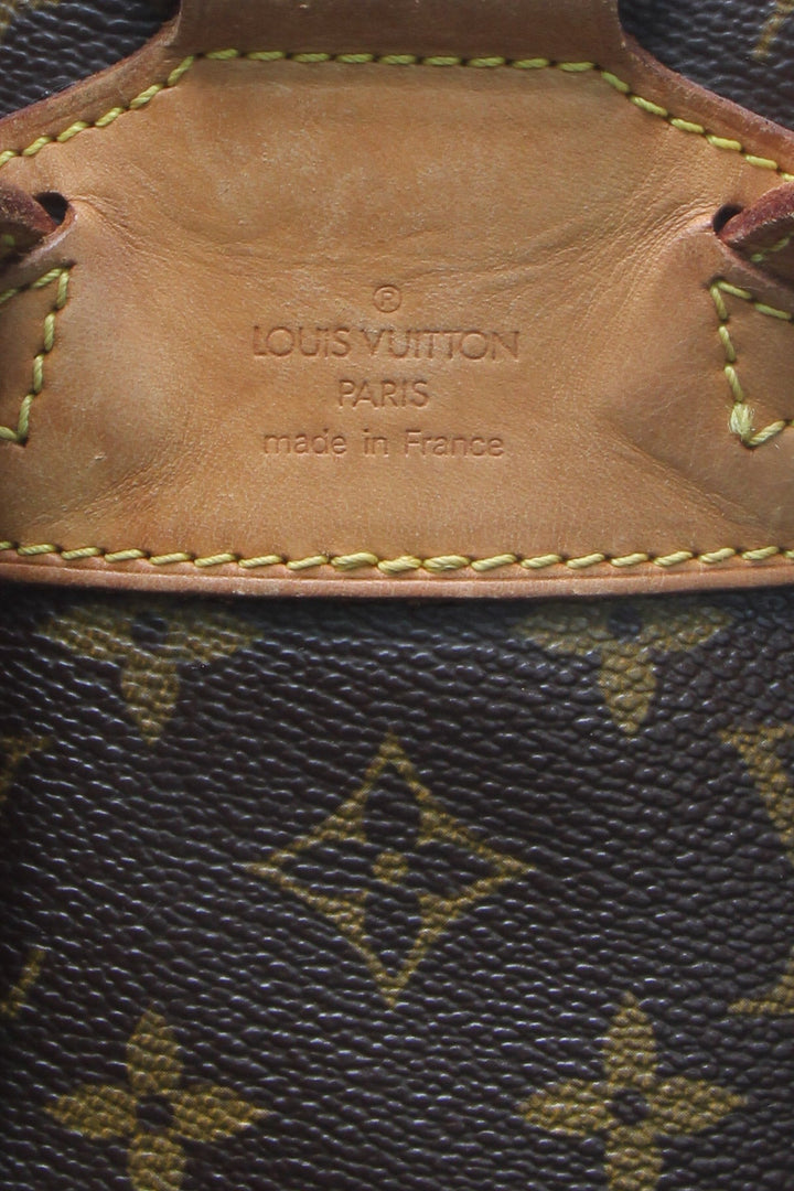 Montsouris MM Backpack