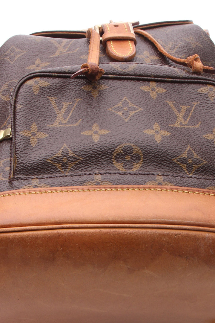 Montsouris MM Backpack