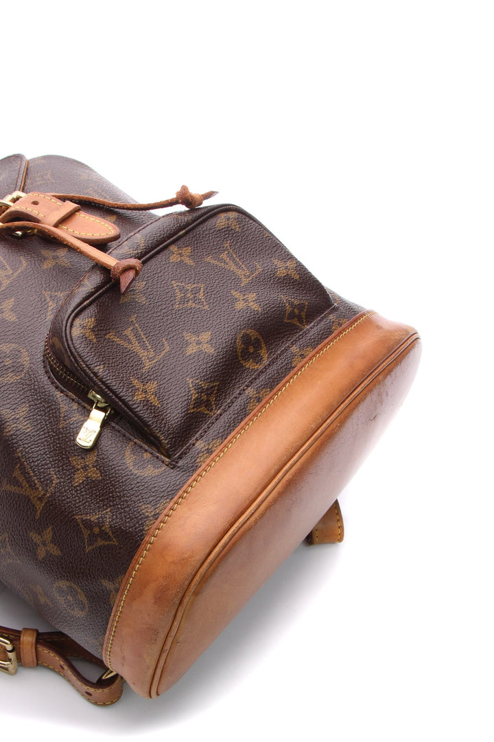 Montsouris MM Backpack
