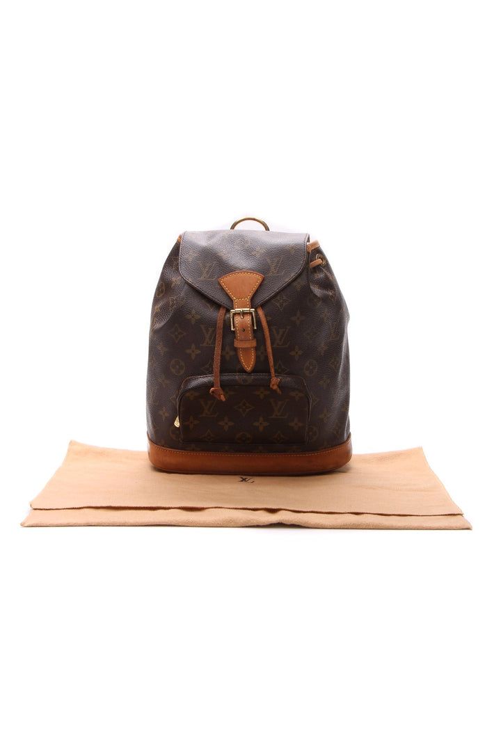Montsouris MM Backpack