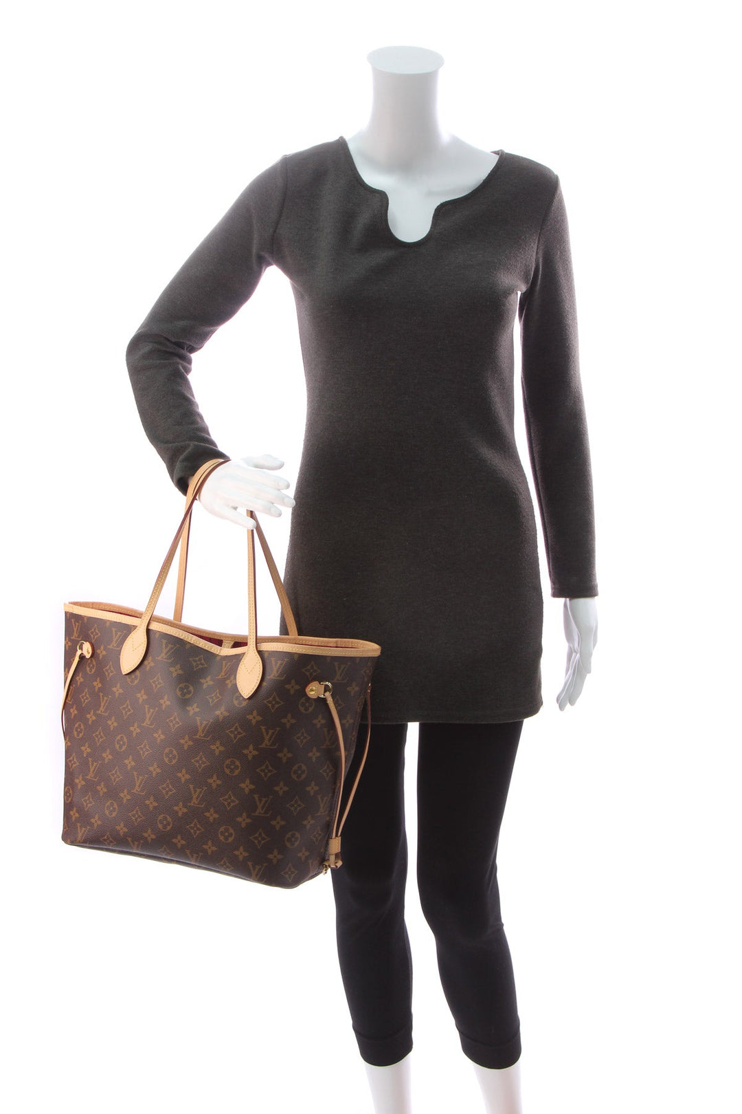 Neverfull MM Tote Bag