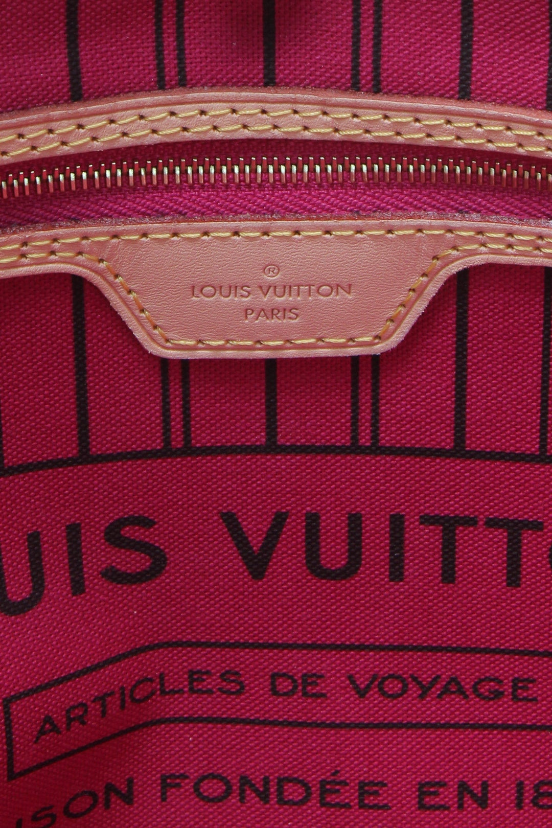 Neverfull MM Tote Bag
