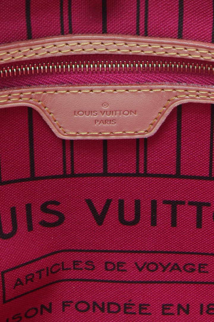 Neverfull MM Tote Bag