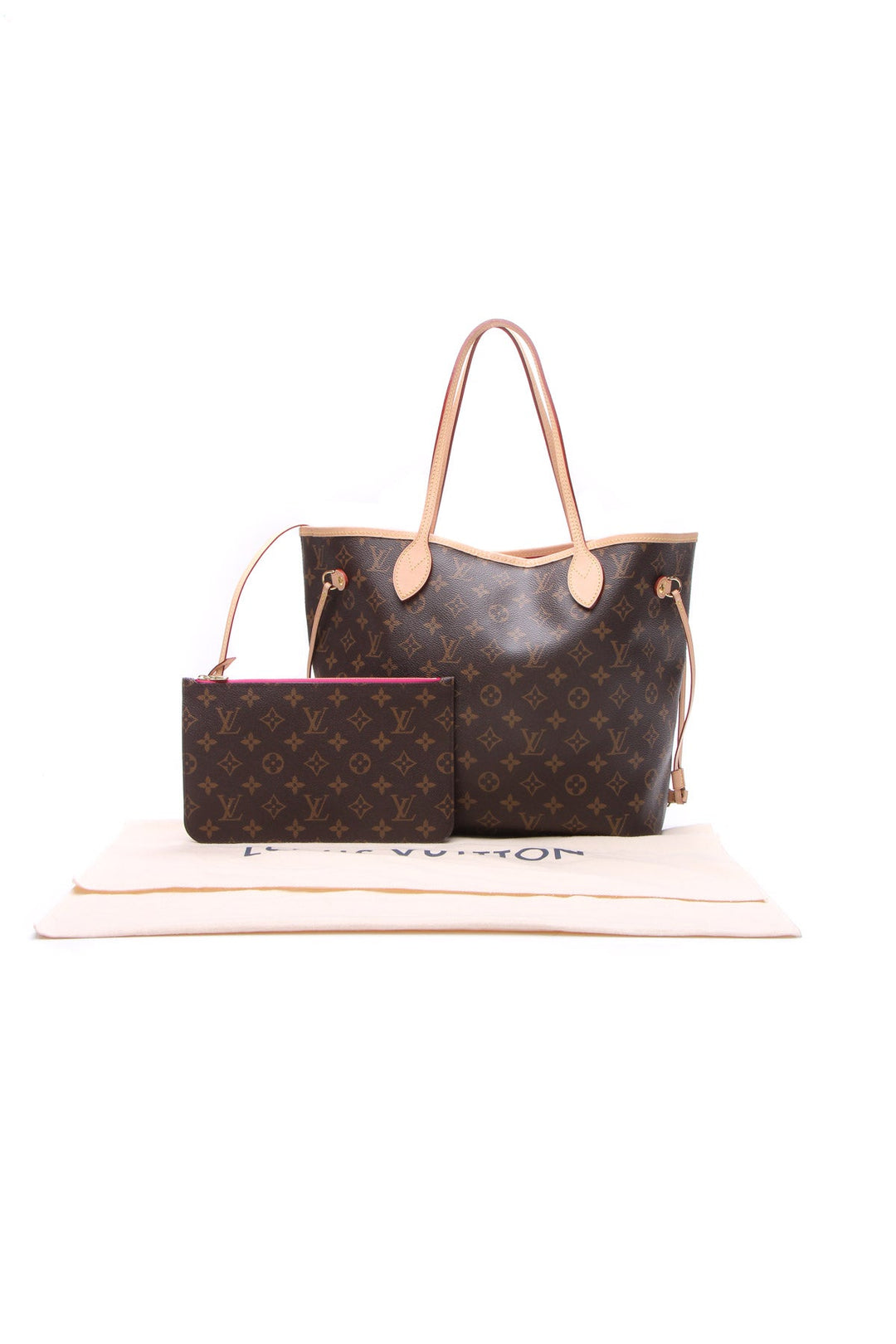 Neverfull MM Tote Bag