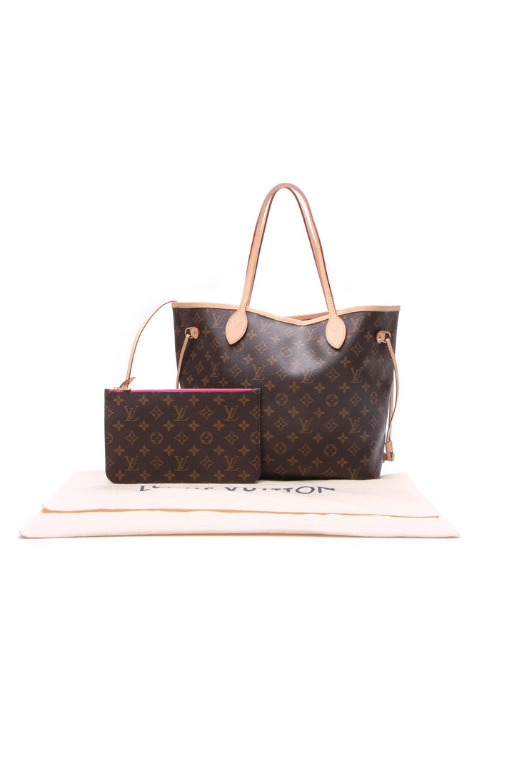 Neverfull MM Tote Bag