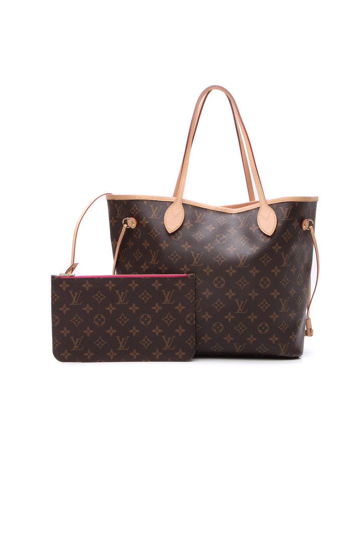 Neverfull MM Tote Bag