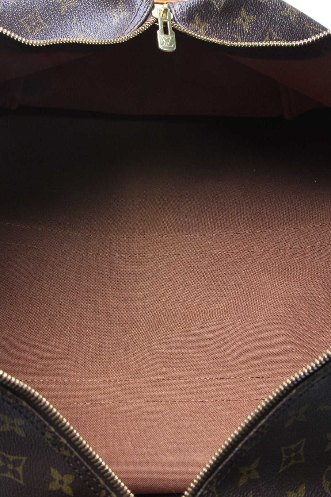 Vintage Keepall 55 Travel Bag