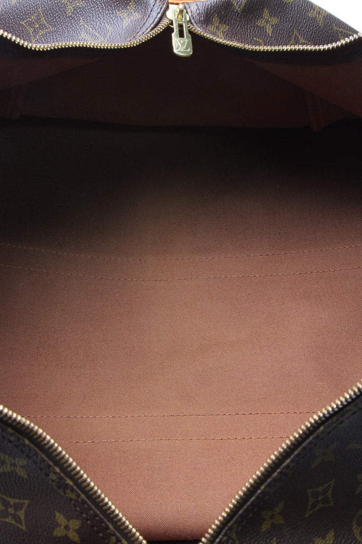 Vintage Keepall 55 Travel Bag
