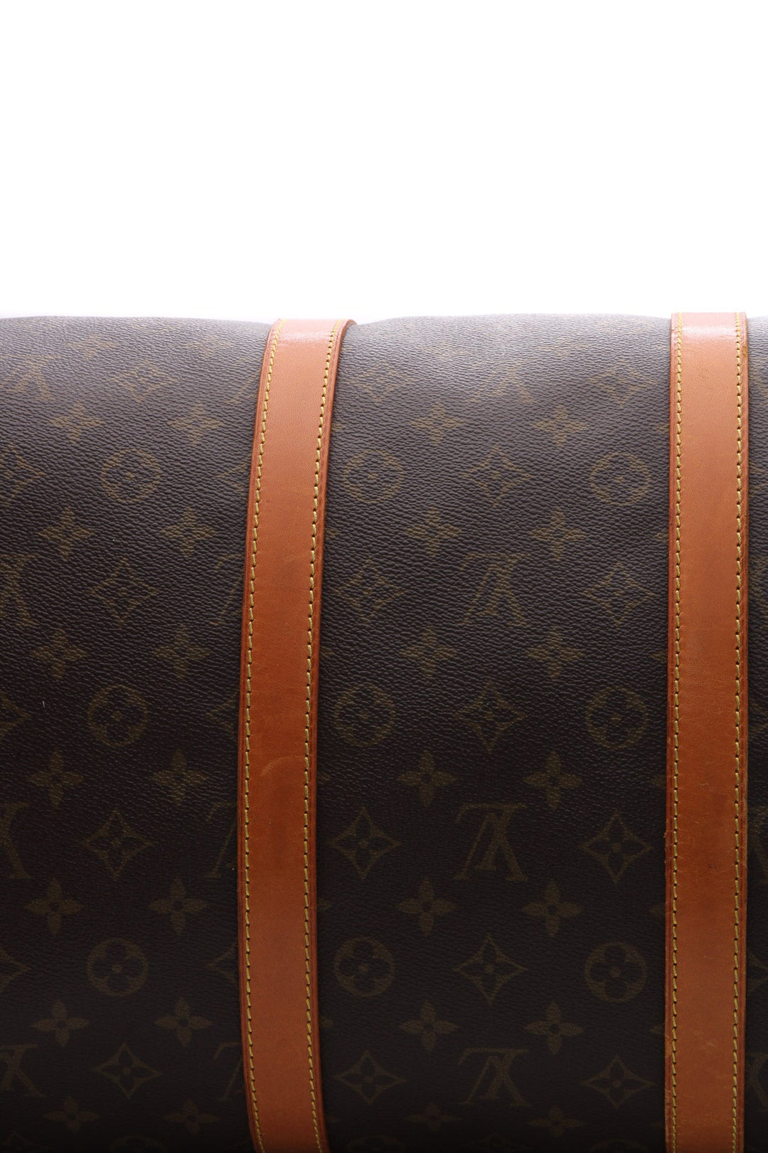 Vintage Keepall 55 Travel Bag