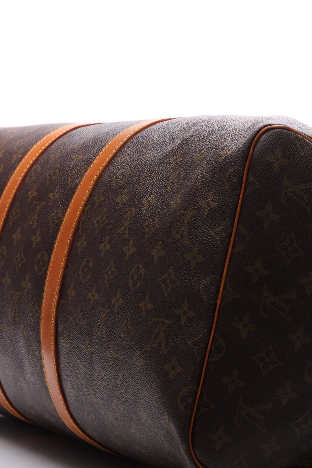 Vintage Keepall 55 Travel Bag