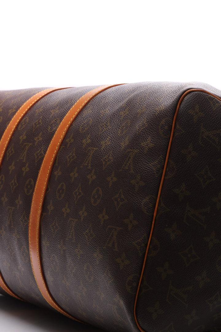 Vintage Keepall 55 Travel Bag