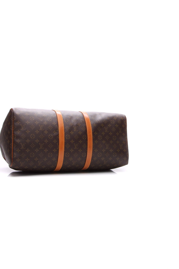 Vintage Keepall 55 Travel Bag