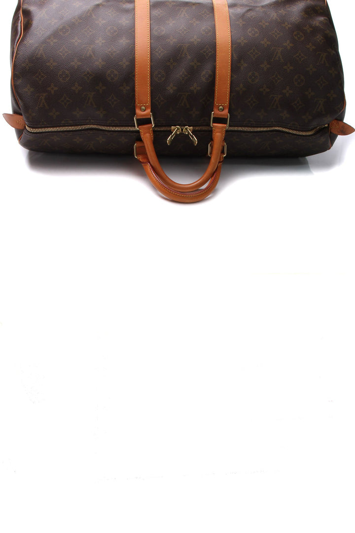 Vintage Keepall 55 Travel Bag