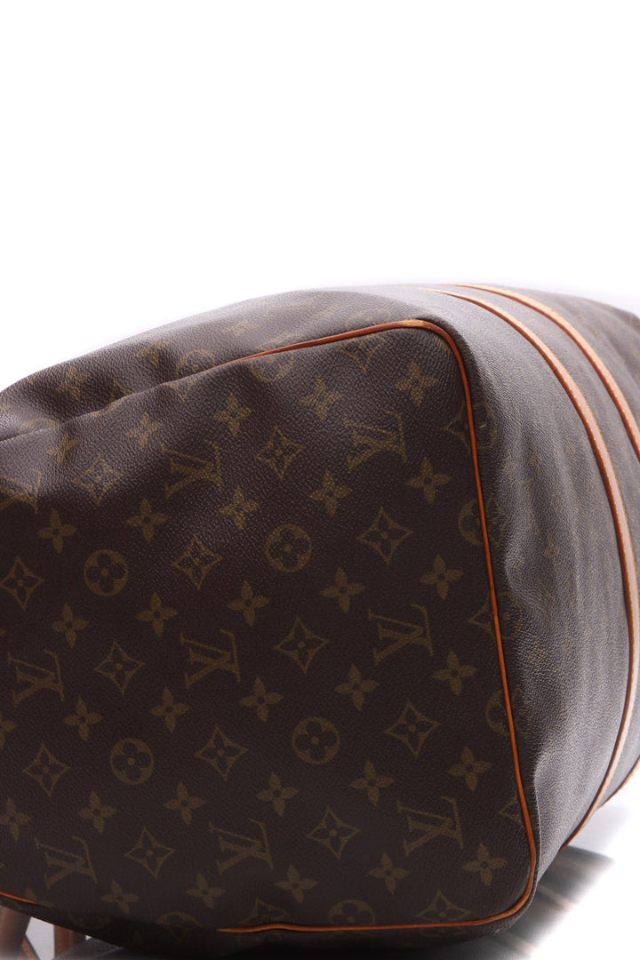 Vintage Keepall 55 Travel Bag