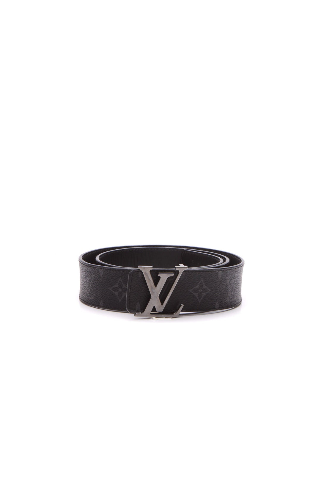 40mm LV Initiales Reversible Belt - Size 36