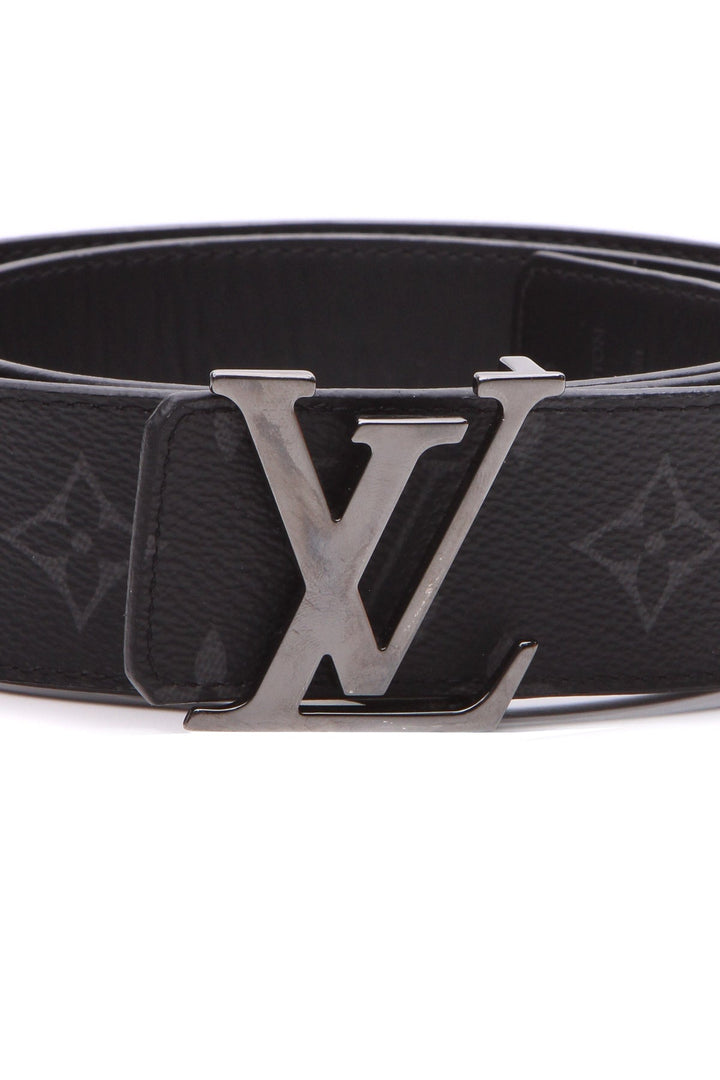 40mm LV Initiales Reversible Belt - Size 36