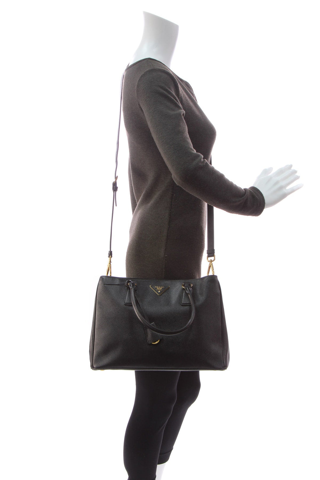 Lux Small Tote Bag