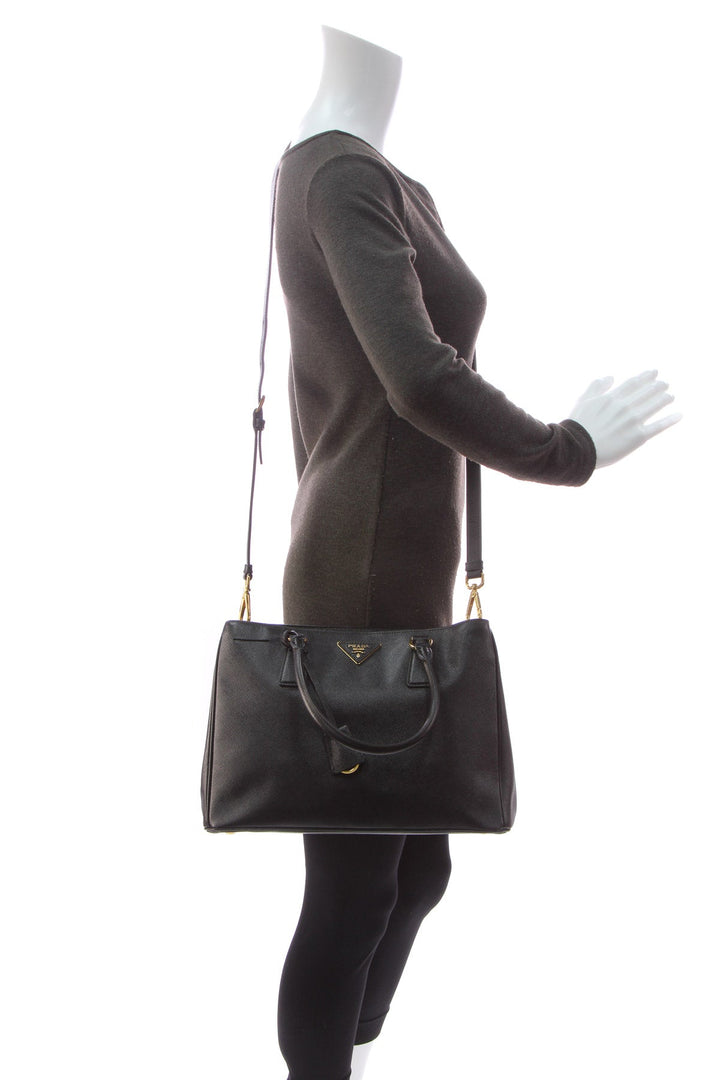 Lux Small Tote Bag
