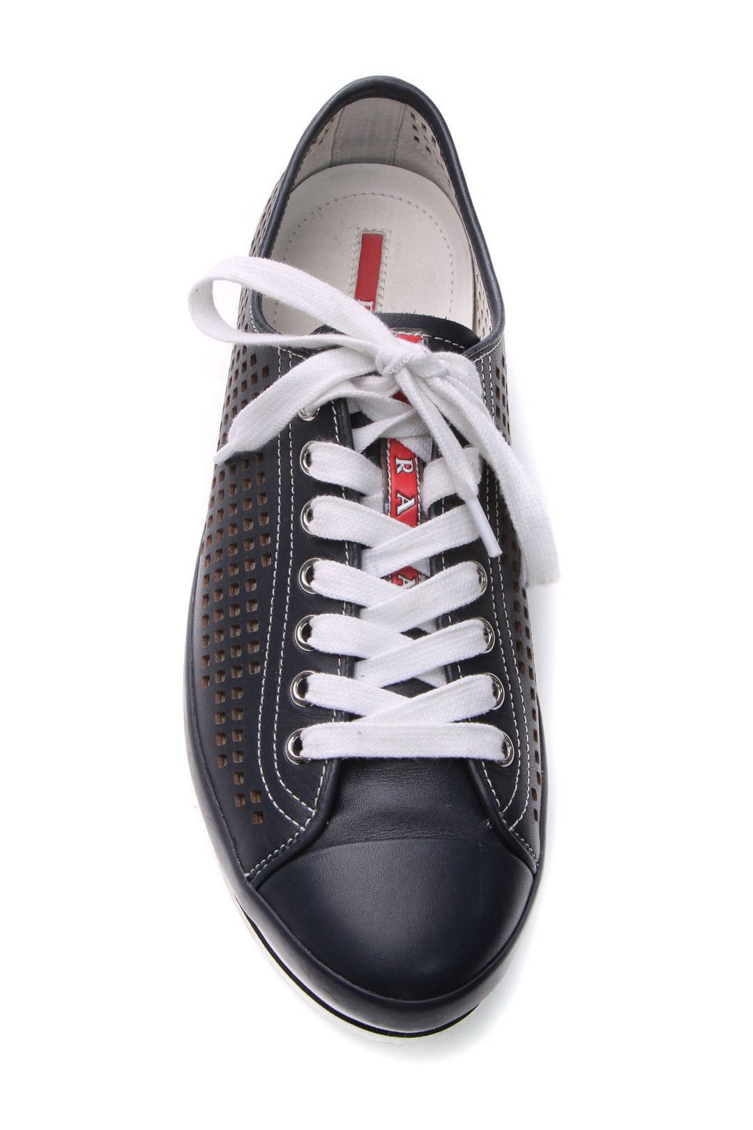 Perforated Nevada Men's Sneakers - US Size 8.5