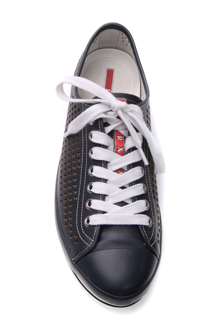 Perforated Nevada Men's Sneakers - US Size 8.5