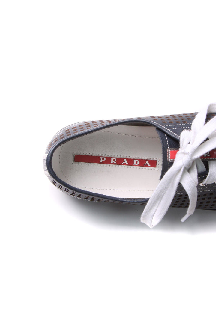 Perforated Nevada Men's Sneakers - US Size 8.5