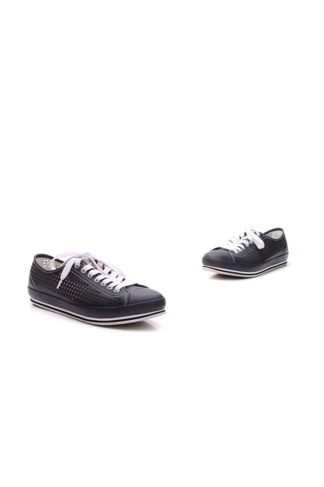 Perforated Nevada Men's Sneakers - US Size 8.5