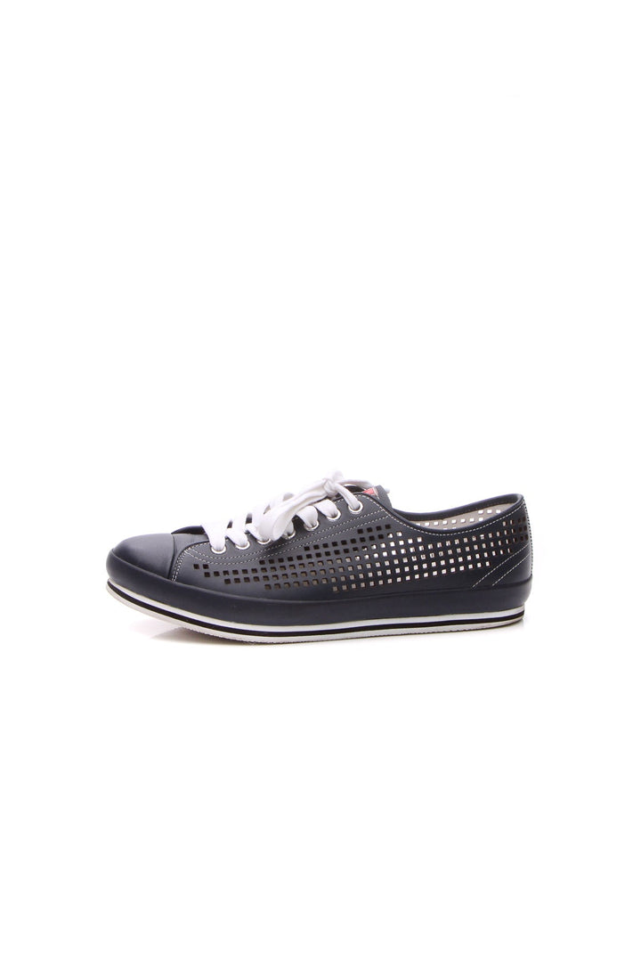 Perforated Nevada Men's Sneakers - US Size 8.5