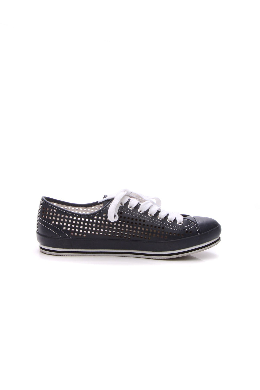 Perforated Nevada Men's Sneakers - US Size 8.5