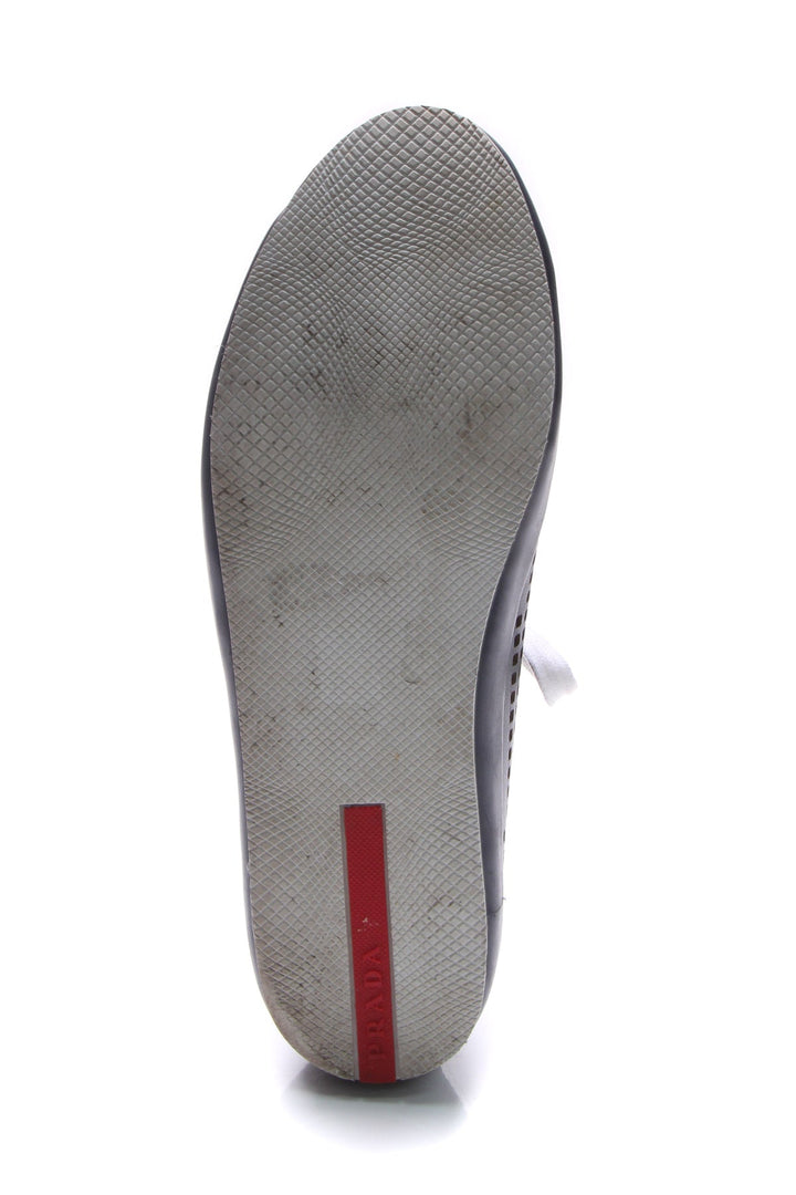 Perforated Nevada Men's Sneakers - US Size 8.5
