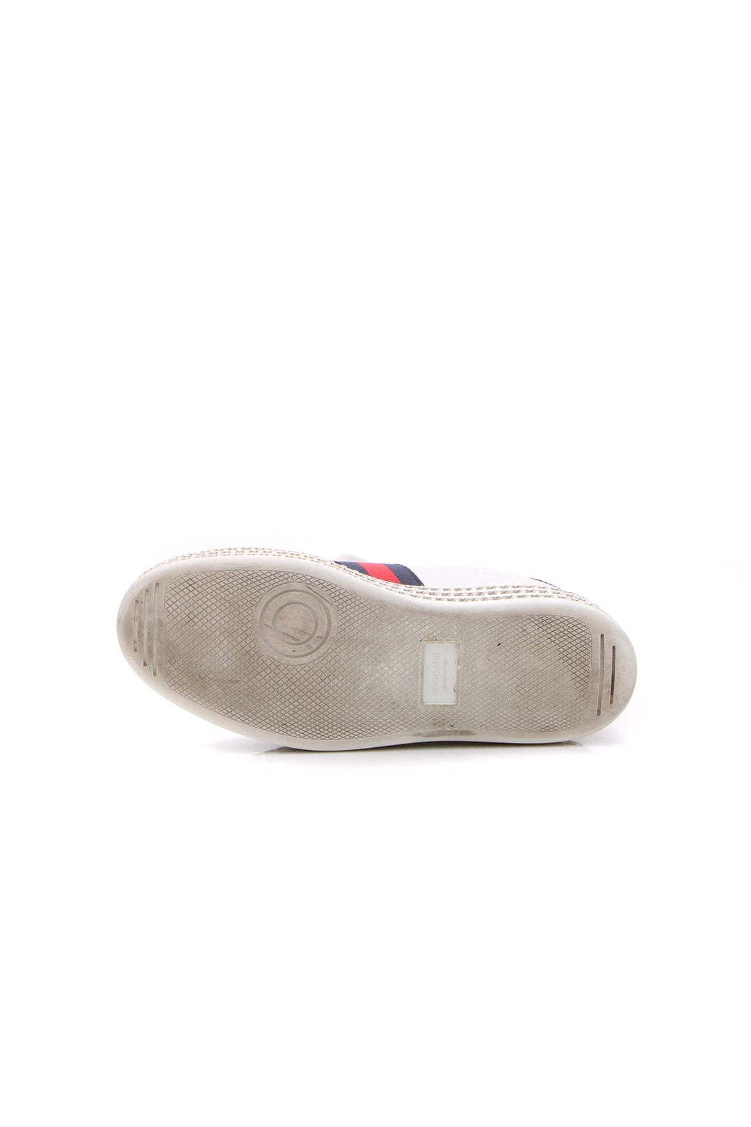 Crystal Web Ace Platform Sneakers - Size 38
