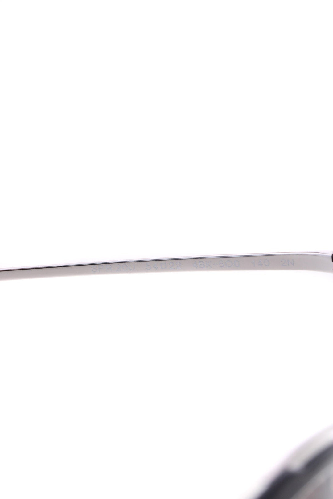 Cat Eye Sunglasses - SPR20U